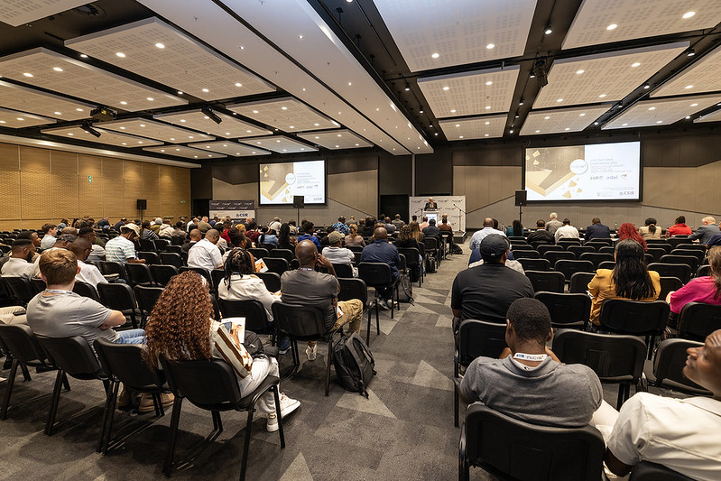 ISSA conference image